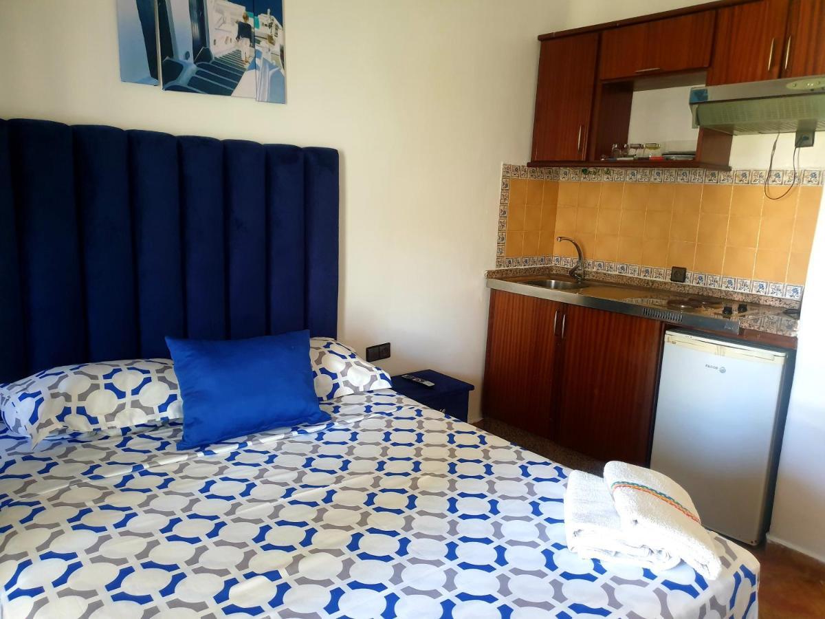 Mirador Golf 1 Appartement Cabo Negro Buitenkant foto