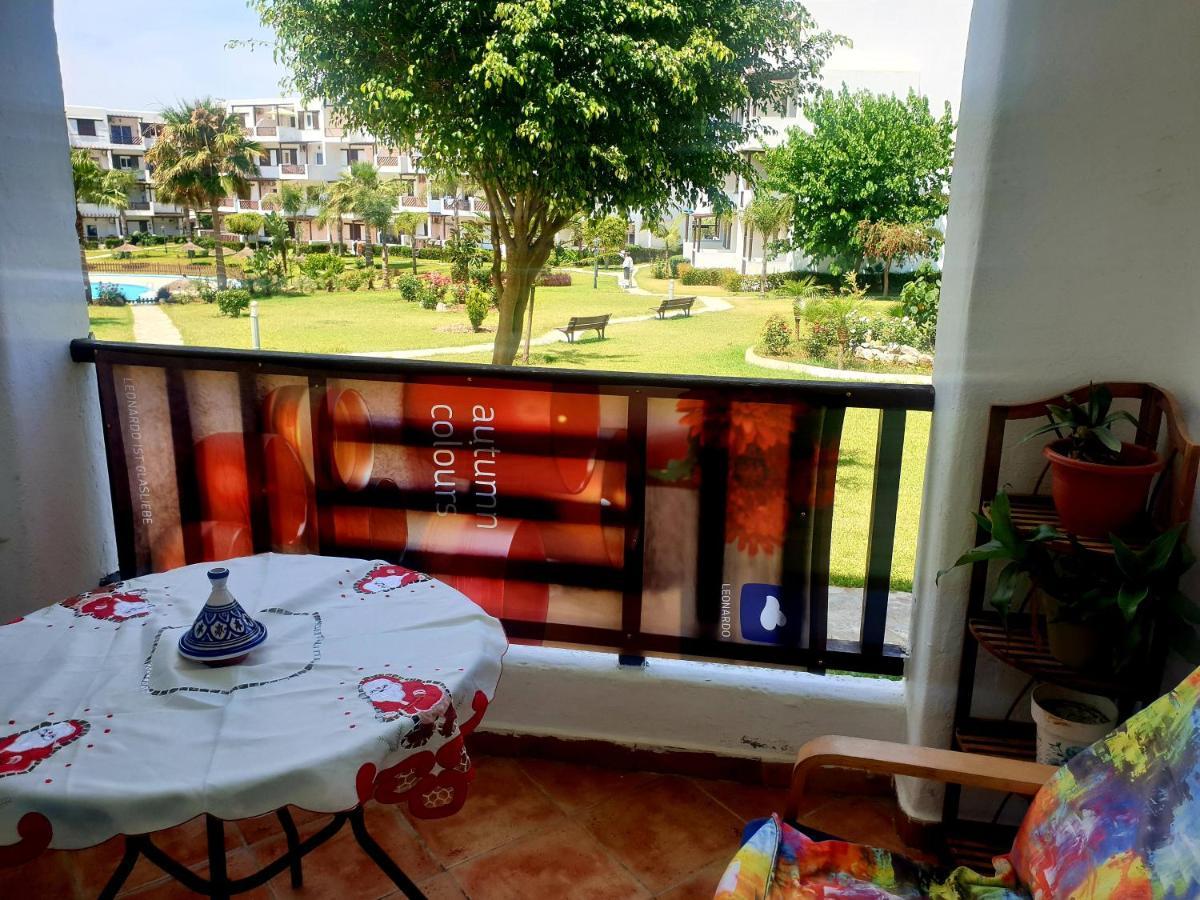 Mirador Golf 1 Appartement Cabo Negro Buitenkant foto