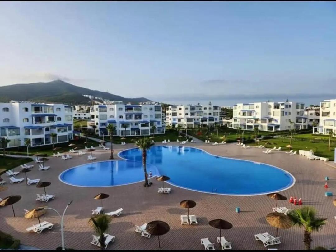 Mirador Golf 1 Appartement Cabo Negro Buitenkant foto